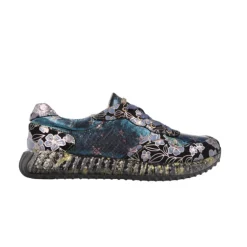Sneakers*Laura Vita Burton 05 Marine